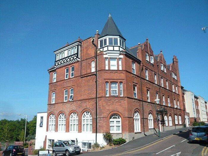 1 Bedroom Flat For Sale In Midland Heights, Norwich Avenue West, Bournemouth, Dorset, BH2
