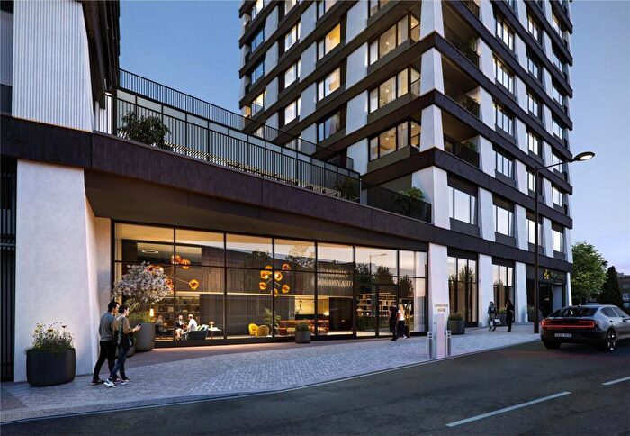 Apartment For Sale In Camden Goods Yard, Chalk Farm Road, London, NW1