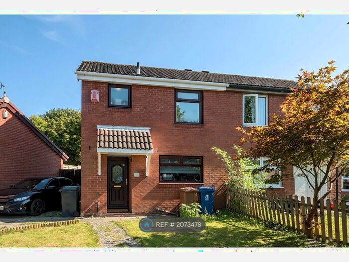 2 Bedroom Semi-Detached House To Rent In Little Pasture, Leigh, WN7