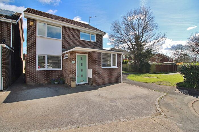 3 Bedroom Detached House For Sale In Neville Gardens, Emsworth, PO10