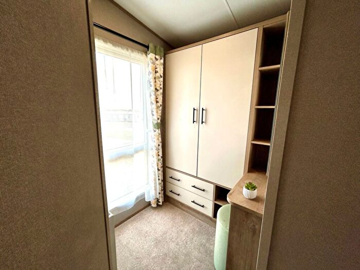 2 Bedroom Caravan For Sale In Ash Close, Alnwick, Northumberland, NE66