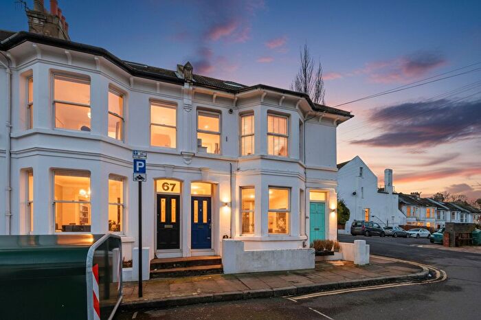 3 Bedroom Maisonette For Sale In Coventry Street, Brighton, BN1