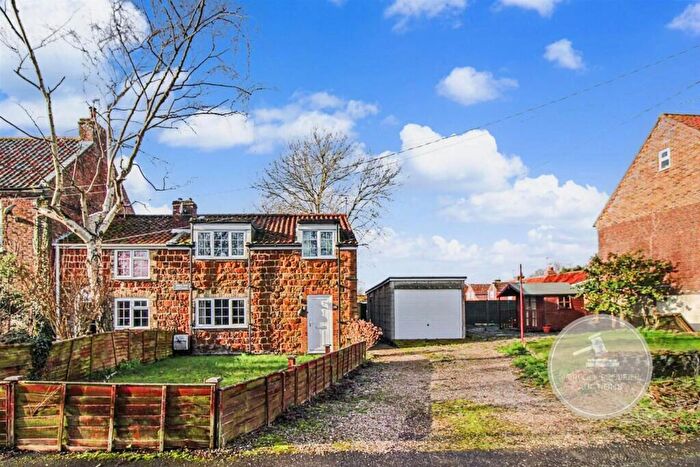 2 Bedroom Cottage For Sale In Lynn Road, West Winch, King's Lynn, Norfolk, PE33