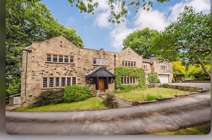 5 Bedroom Detached House For Sale In Sandhills, Thorner, Leeds, West Yorkshire, LS14