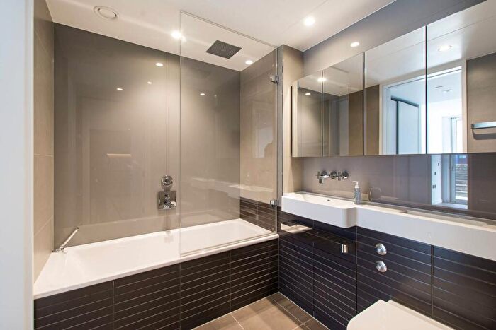 1 Bedroom Flat To Rent In Faraday House, Battersea Power Station, Nine Elms, London, SW11