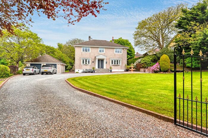 5 Bedroom Detached House For Sale In Oakbank Avenue, Whitehaven, CA28