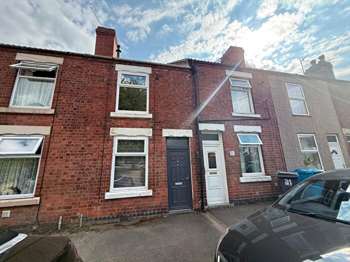 2 Bedroom Property To Rent In Buller Street, Ilkeston, DE7