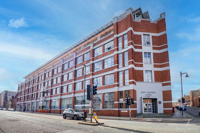 Studio To Rent In New Hampton Lofts, Branston Street, Birmingham, B18