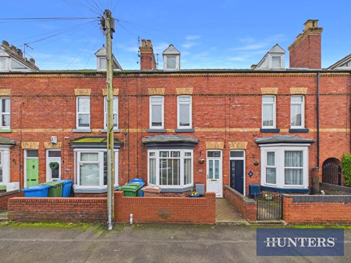 4 Bedroom Terraced House For Sale In Carlton Street, Bridlington, YO16