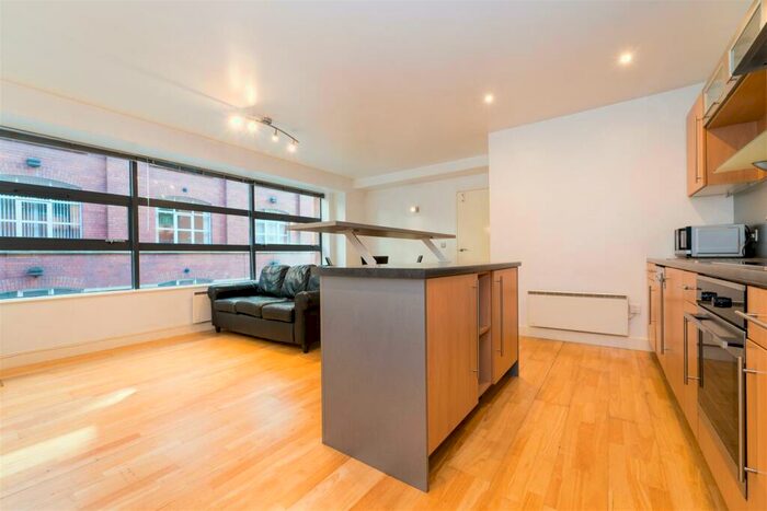 2 Bedroom Apartment To Rent In , Pickford Street, Northern Quarter, MM2