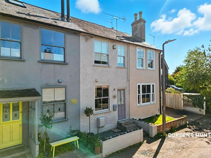 2 Bedroom Terraced House To Rent In Firs Chase, West Mersea, CO5