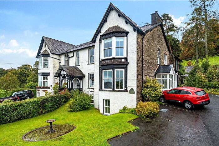 2 Bedroom Apartment For Sale In Brantfell Road, Bowness-on-Windermere, LA23