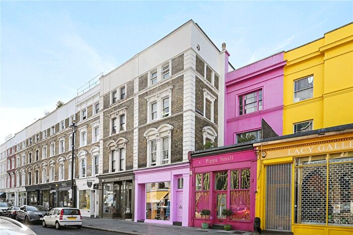 1 Bedroom Flat To Rent In Westbourne Grove, London, W11