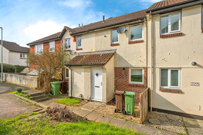 2 Bedroom Terraced House For Sale In Truro Drive, Plymouth, Devon, PL5