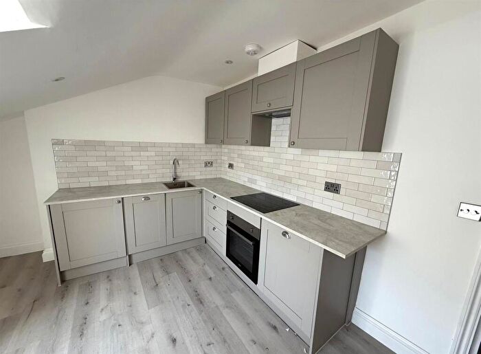 1 Bedroom Apartment To Rent In Montague Street, BN11