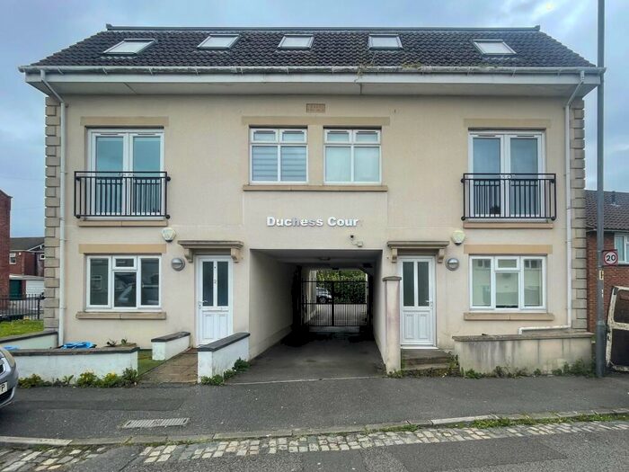1 Bedroom Flat To Rent In Duchess Court, Whiteway Road, Speedwell, BS5