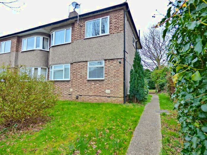 2 Bedroom Maisonette To Rent In Kenilworth Road, Petts Wood, Orpington, BR5