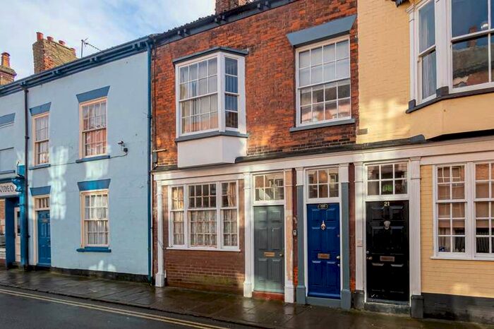 1 Bedroom Apartment To Rent In High Street, Bridlington, YO16