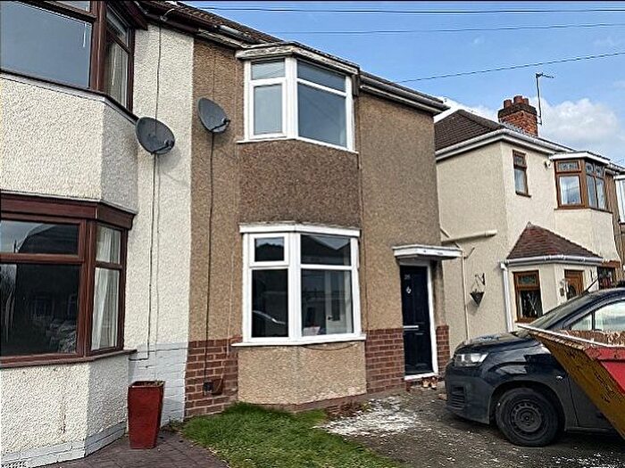 3 Bedroom Semi-Detached House To Rent In Lane Green Avenue, Codsall, Wolverhampton, WV8