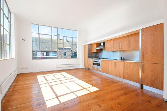 2 Bedroom Flat To Rent In Old Aeroworks, Hatton Street, NW8