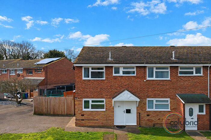 3 Bedroom End Of Terrace House For Sale In St. Margarets Avenue, Stanford-le-Hope, SS17