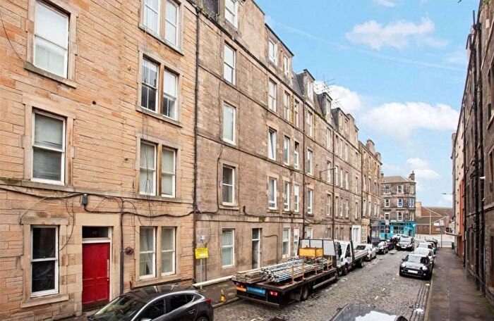 1 Bedroom Flat To Rent In Pirrie Street, Edinburgh, EH6