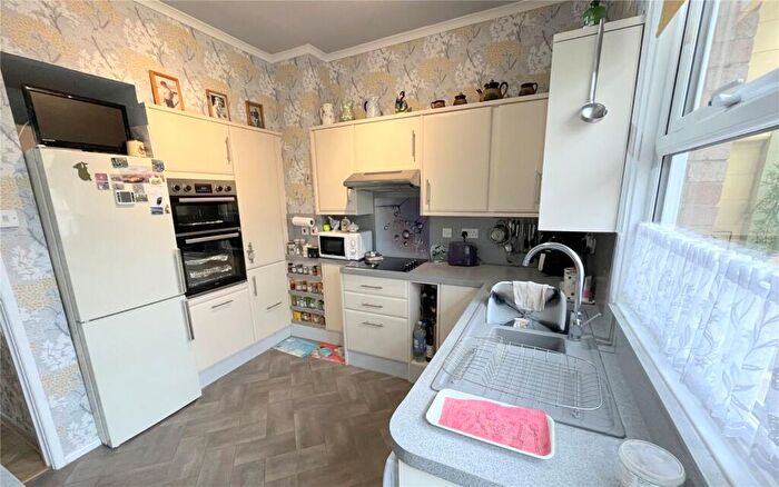 2 Bedroom Bungalow For Sale In The Meadway, Highcliffe, Christchurch, Dorset, BH23