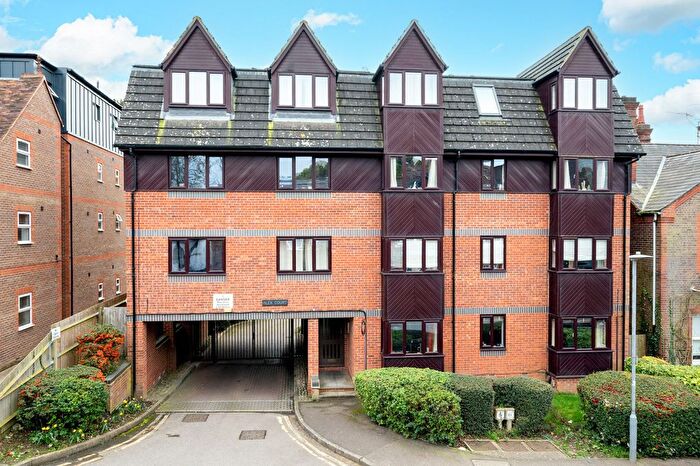 2 Bedroom Flat For Sale In Alexandra Road, Alex Court Alexandra Road, HP2