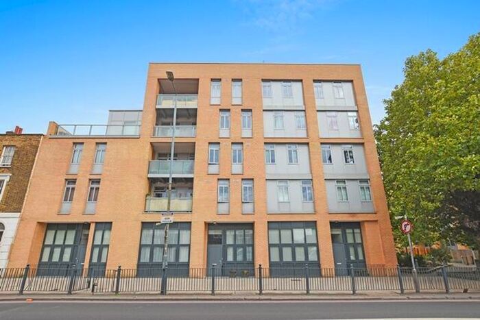 1 Bedroom Apartment To Rent In Commercial Road, Tower Hamlets, London, E14