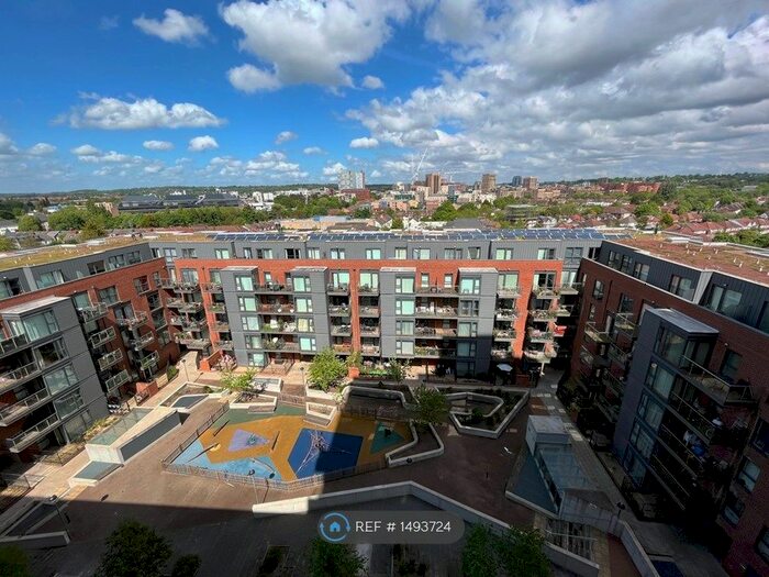 2 Bedroom Flat To Rent In Zenith Close, London, NW9