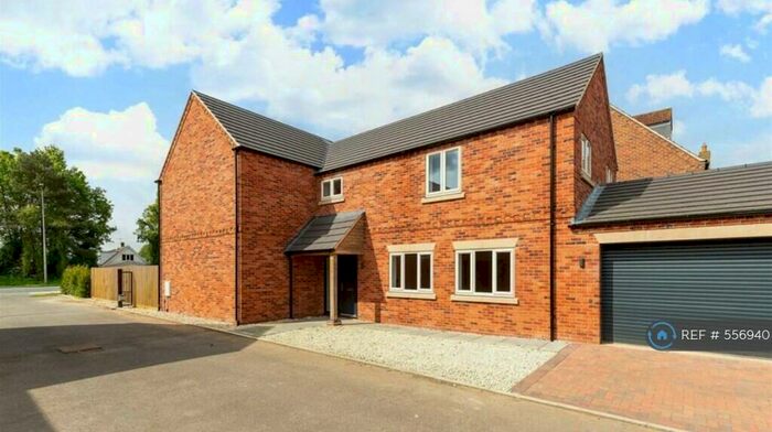 4 Bedroom Detached House To Rent In Grant Close, Newark, NG24