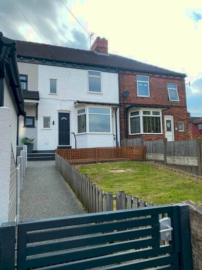 3 Bedroom Terraced House To Rent In Central Drive, Shirebrook, NG20