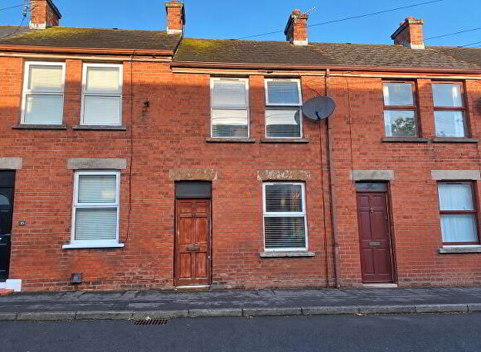 2 Bedroom Mid Terraced House For Sale In Erinvale Terrace, Banbridge, BT32