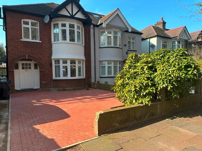 3 Bedroom Semi-Detached House To Rent In Bromyard Avenue, London, W3