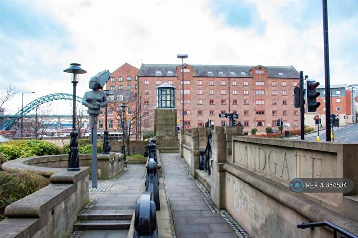 2 Bedroom Penthouse To Rent In Milk Market, Newcastle Upon Tyne, NE1