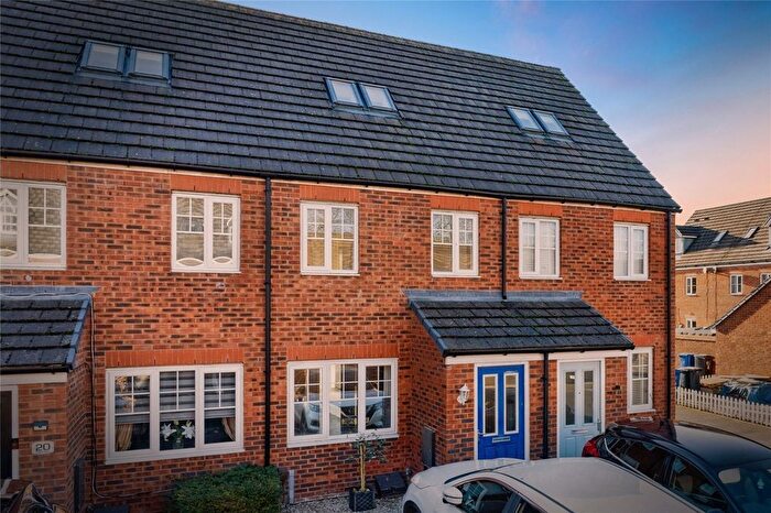 3 Bedroom Terraced House For Sale In Padley Mews, Warrington, Cheshire, WA1