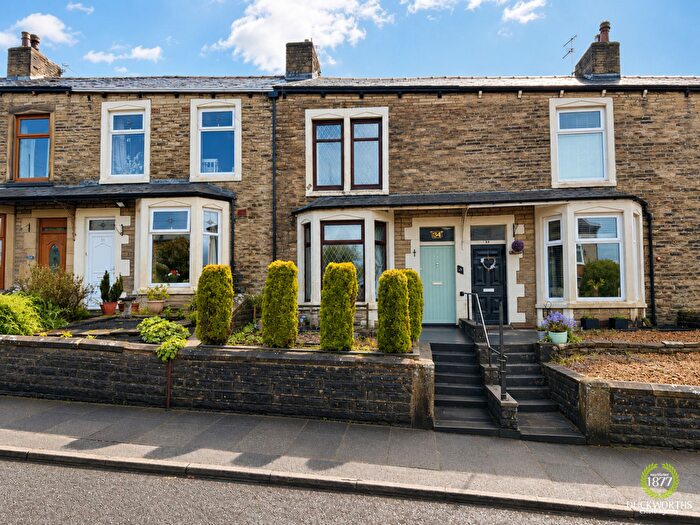 2 Bedroom Terraced House For Sale In Fielding Lane, Oswaldtwistle, BB5