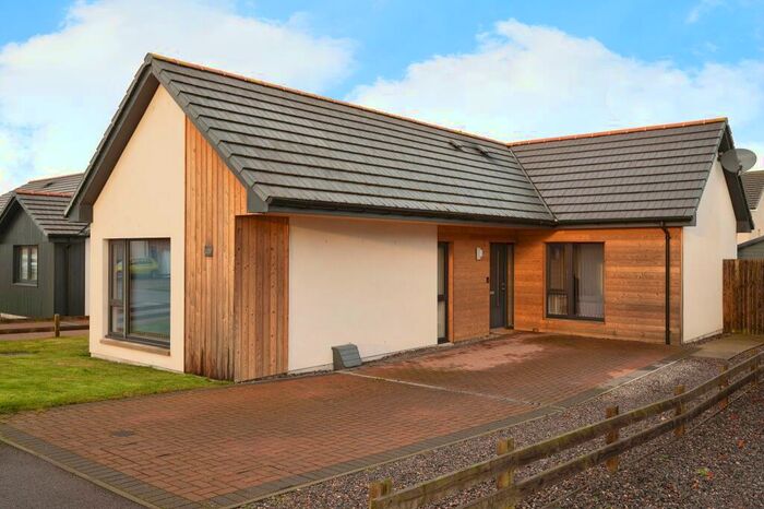 2 Bedroom Bungalow For Sale In Lawrie Drive, Nairn, Highland, IV12