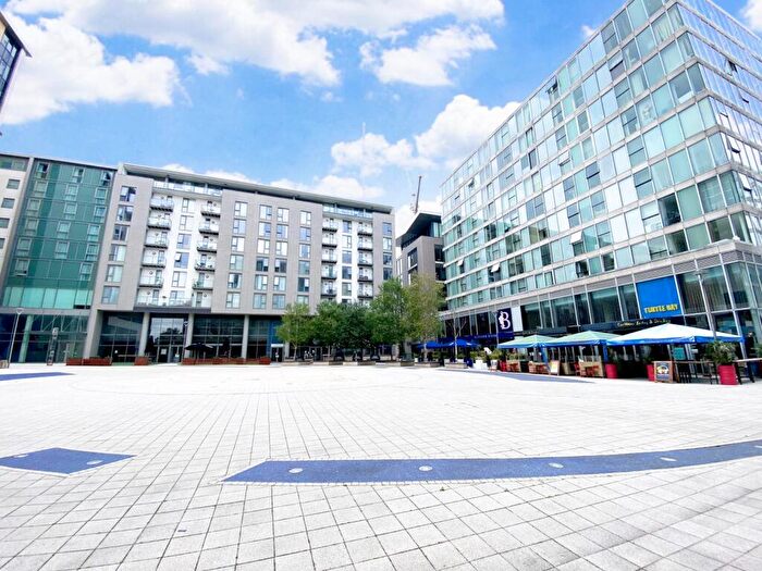1 Bedroom Flat To Rent In Mortimer Square, Milton Keynes, Buckinghamshire, MK9