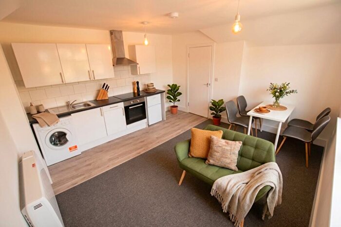 2 Bedroom Apartment To Rent In The Avenue, Southampton, SO17