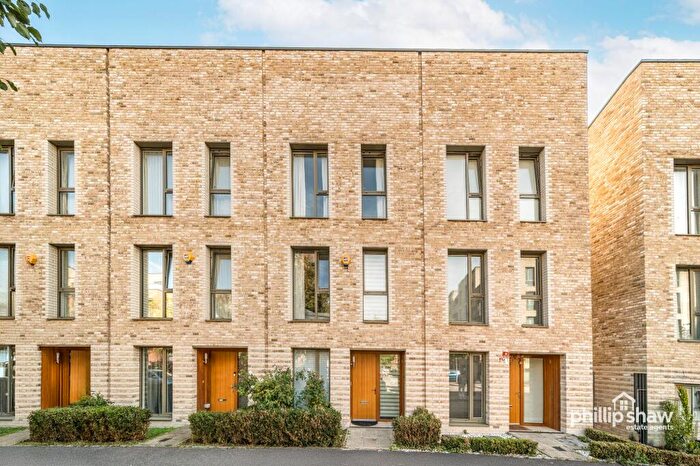 4 Bedroom Terraced House For Sale In Lacey Drive, Edgware, HA8