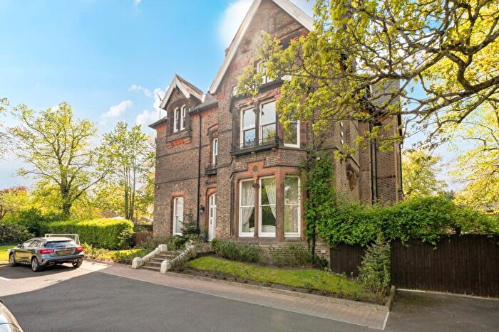 3 Bedroom Apartment For Sale In Carleton House, Lyndhurst Road, Liverpool., L18