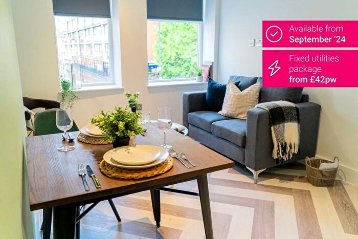 1 Bedroom Flat To Rent In Duke Street, Manchester, M3