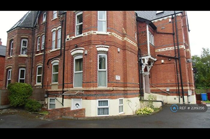 Studio To Rent In West Didsbury, Manchester, M20
