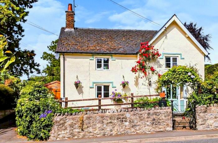 2 Bedroom Cottage For Sale In Norton, Presteigne, LD8