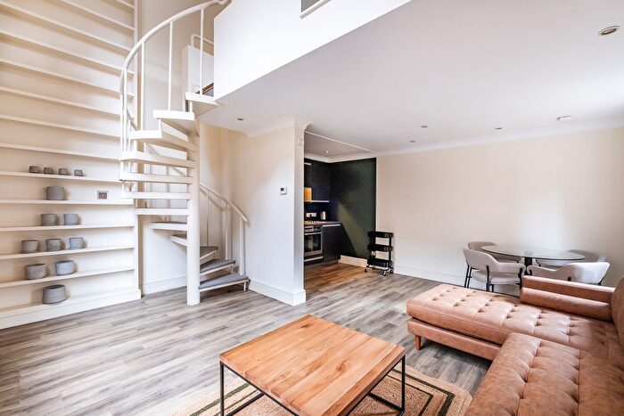 1 Bedroom Maisonette To Rent In Whittaker Street, London, SW1W