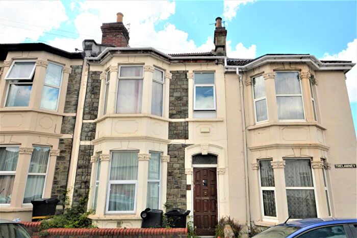 1 Bedroom Flat To Rent In Baden Road, Redfield, Bristol, BS5