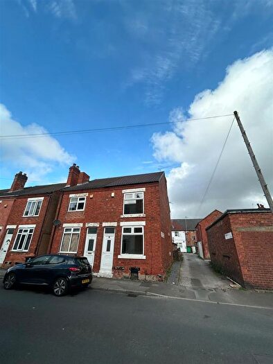 2 Bedroom Property To Rent In North Street, Sutton-In-Ashfield, NG17