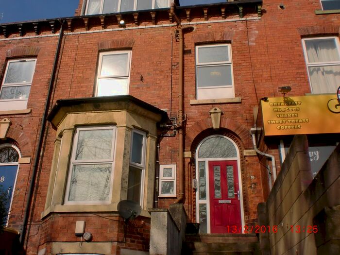 1 Bedroom Flat To Rent In Victoria Road, Hyde Park, LS6