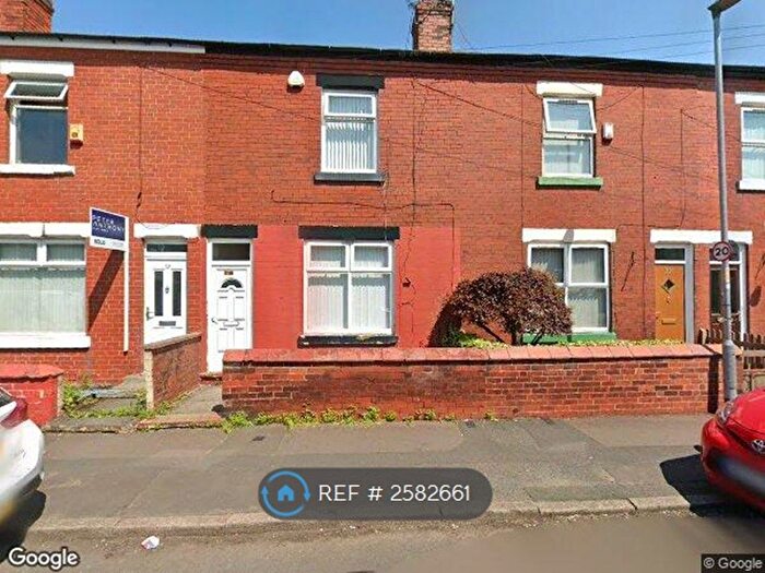 2 Bedroom Terraced House To Rent In Randolph Street, Manchester, M19